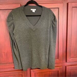 Allison + Zoe Gray Sweater